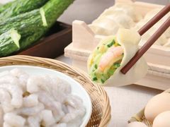 -东方饺子王精致餐厅(东盛路店)