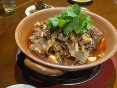 -庖丁人家巴东茶店牛肉(施南古城店)
