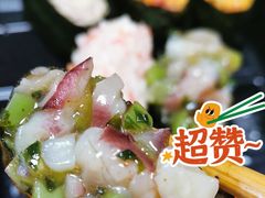 -争鲜回转寿司(朝外悠唐PLUS店)