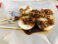 -马来西亚美食街