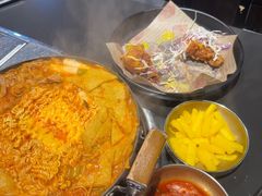 -HOTISLAND海鸡岛·韩国料理(江南西店)