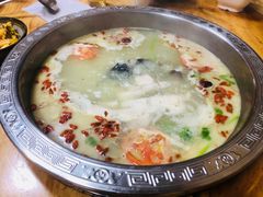 -川渝打渔郎火锅店(润华店)