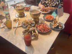 -喜庭海鲜自助(来福士店)