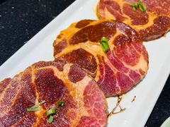 -韩味园果木炭烤鲜肉(陵东街店)