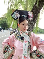 -东古旅拍摄影•格格服汉服•租赁(故宫店)