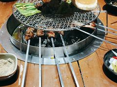 -炭窑水浒烤肉(汉阳鹦鹉巷子店)