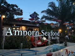 -芭提雅Amporn Seafood自助餐厅