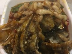 -味之绝热血美蛙鱼火锅(中坝店)