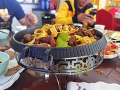 -撒拉人家.酸菜牦牛肉火锅