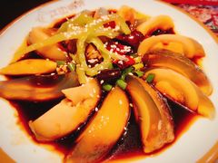 姜汁皮蛋-江边城外烤全鱼(方庄时代购物中心店)