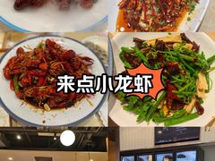 -杨氏青龙虾·羊蝎子(珠江路店)