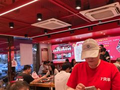 -7只羊·鲜羊肉串·地锅鸡精酿(玄武墨香路店)