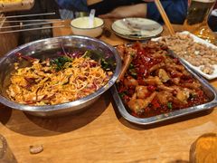 -喝丢一只鞋辣炒海鲜小烧烤(三八广场店)