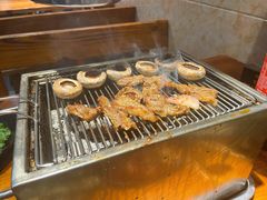 -丹东特色烤肉(学府路一部店)