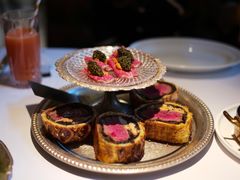 招牌奢华惠灵顿牛排-壳里西餐厅Coquille Seafood Bistro(蒙自路店)