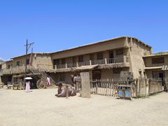 -镇北堡西部影城