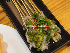 -小V家秘制火锅鸡(钟源小区店)