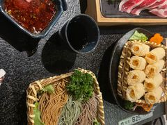 -湊湊火锅·茶憩(世博大道店)