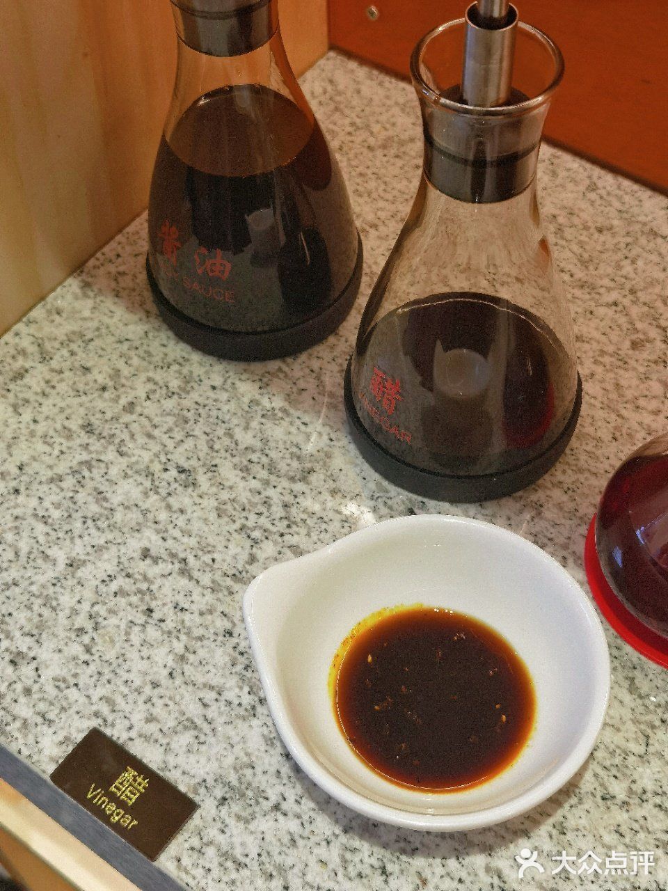 不需要推广的海鲜饺子馆🏫