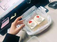 -红宝石·鲜奶小方(曲阳店)