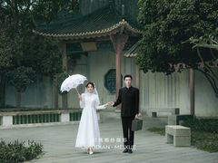 -经典婚纱摄影美学馆·私人定制