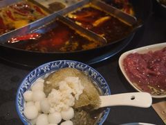 -肥龙火锅(南坪店)