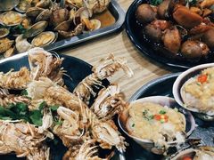 -老虎滩大连海鲜烧烤(建邺云锦路总店)