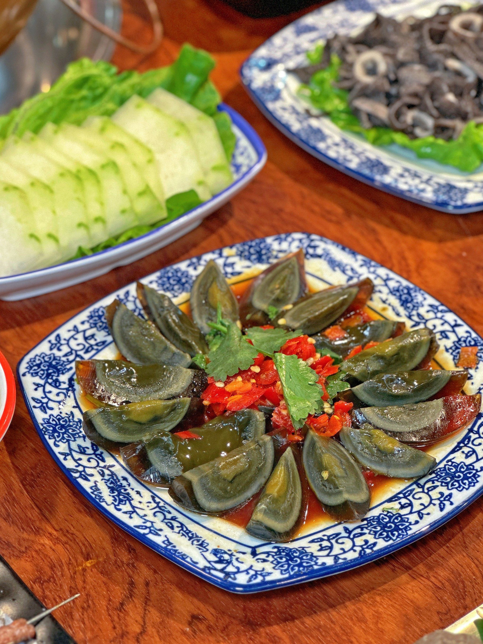 老北京涮羊肉 | 秋季进补,火锅先行