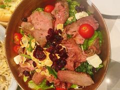 谷饲牛肉沙拉-农畉LONFOOD(福田星河COCOPark店)