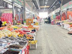 -江杨农产品批发市场