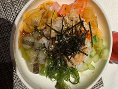 -南通滨江洲际酒店-西集自助餐厅