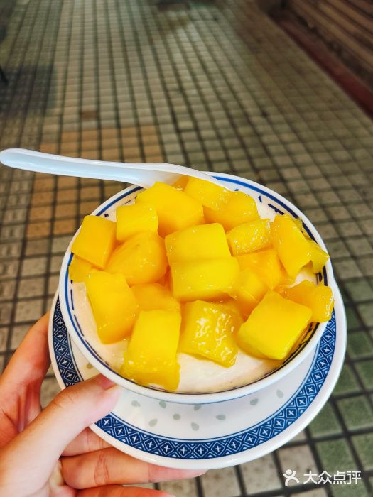 百花传统甜品店(原址店)图片