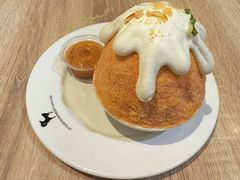 泰式奶茶刨冰-After You Dessert Cafe