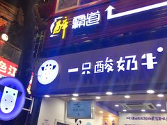 门面-一只酸奶牛(八一路店)