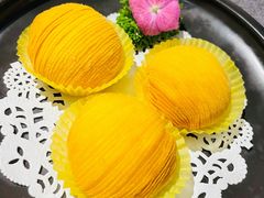 泰国榴莲酥-御花园·粤菜·海鲜火锅(中山公园店)
