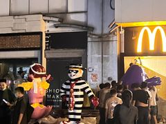 -麦当劳(百利广场店)