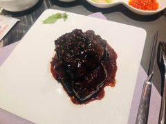 招牌煎烧牛尾-A One Kitchen·南京精菜馆(德基广场店)