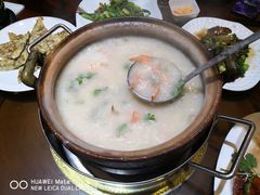 -金穗园·砂锅粥.醉鸡煲火锅(长寿路店)