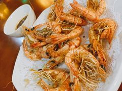 椒盐草虾-南海渔家•海鲜•正宗海南菜(海棠湾店)