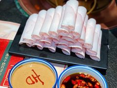 -清真·京华源铜锅涮肉(丰庆店)