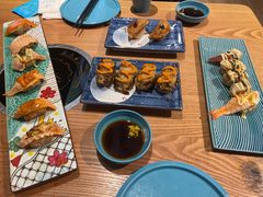 -晴季寿司(活力城店)