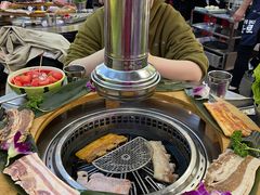 -玄希浪漫厨房·韩料烤肉(湖滨银泰in77店)