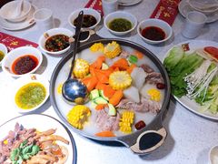-一把骨(盐市口店)