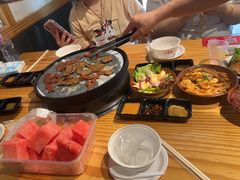 -胖记烤肉(江汉路店)