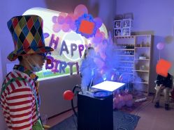 -派对猴生日派对策划