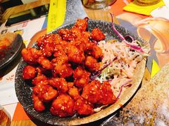 炸鸡-冰川延边料理·炭烤串(原小木屋店)