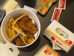 -麦当劳(秣陵路店)