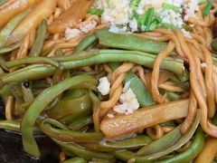 -金豆角砂锅焖面(安贞店)