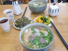 -穆兰泽兰州牛肉面(天津·海河意式风情区店)