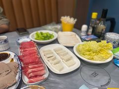 牛肉卷-草之味草原·涮羊肉火锅(吴中万达店)